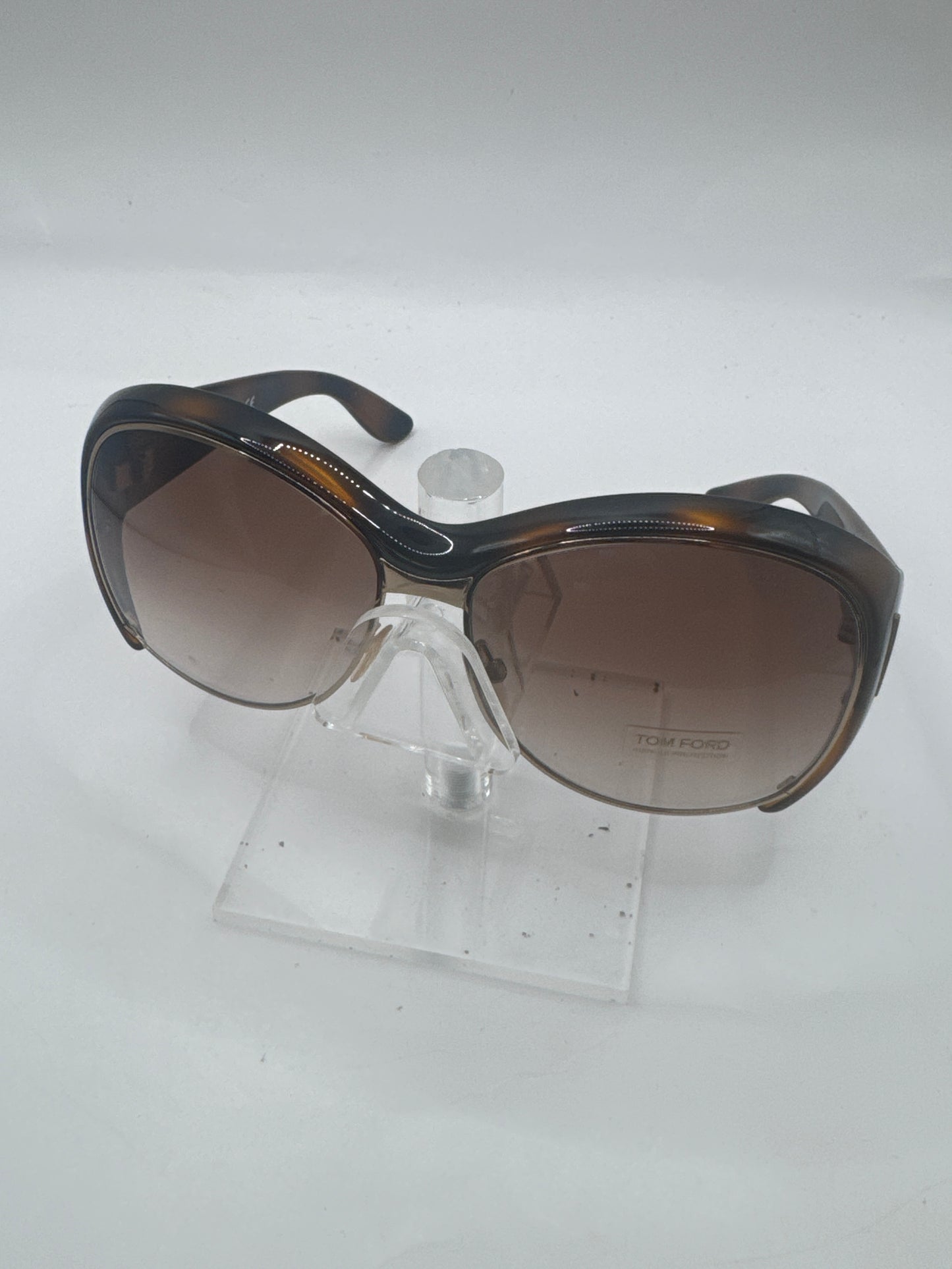 Tom Ford Dominique Tf91 Sunglasses in color 981