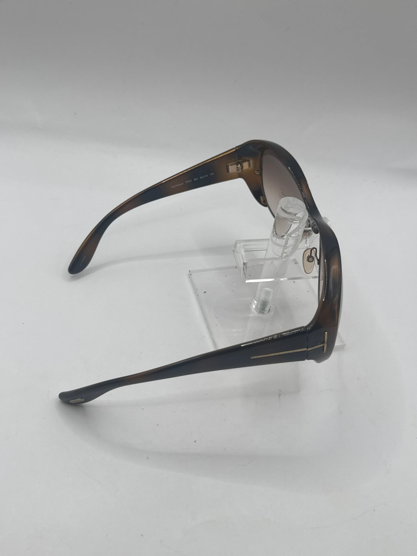 Tom Ford Dominique Tf91 Sunglasses in color 981