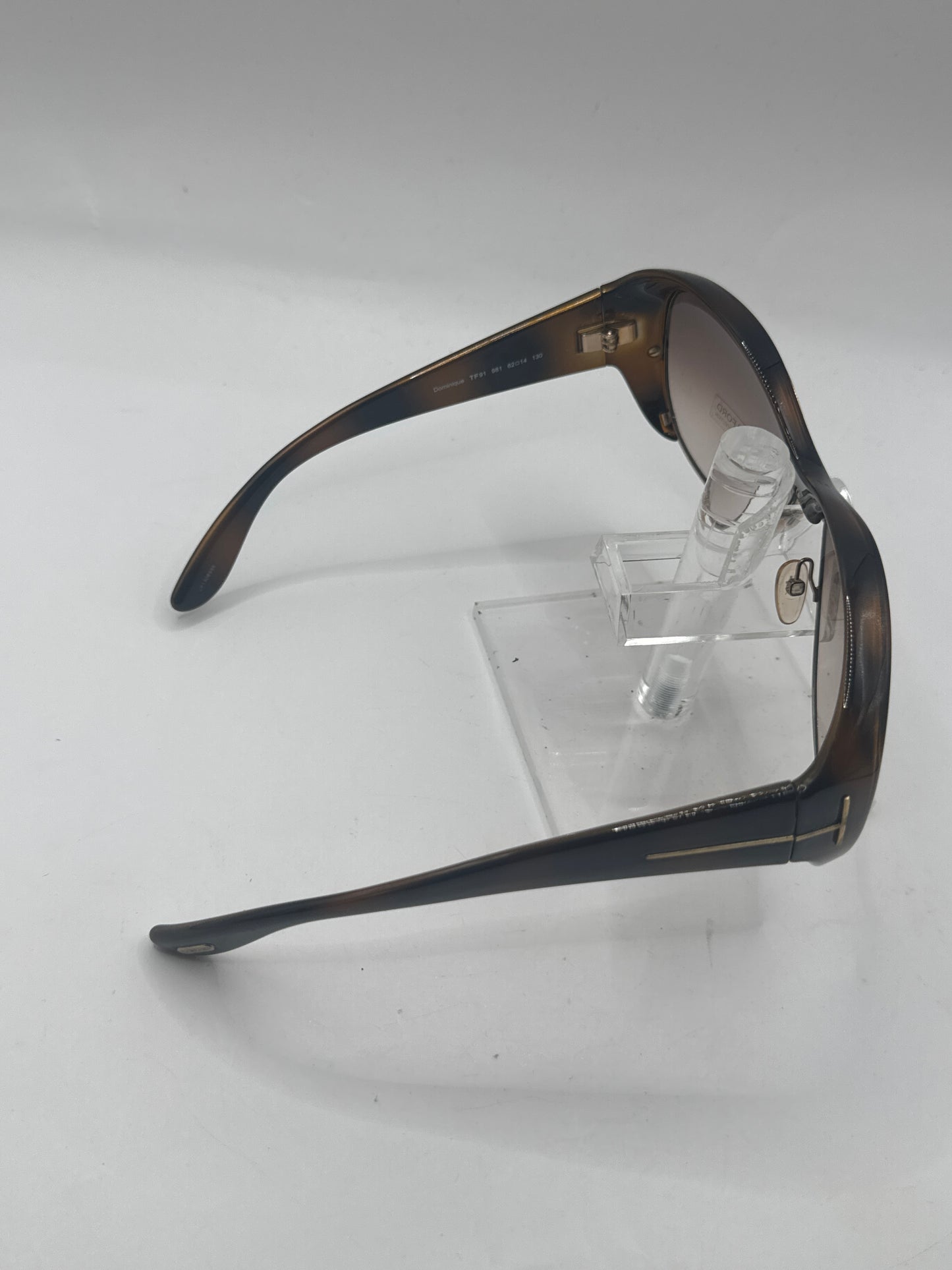 Tom Ford Dominique Tf91 Sunglasses in color 981