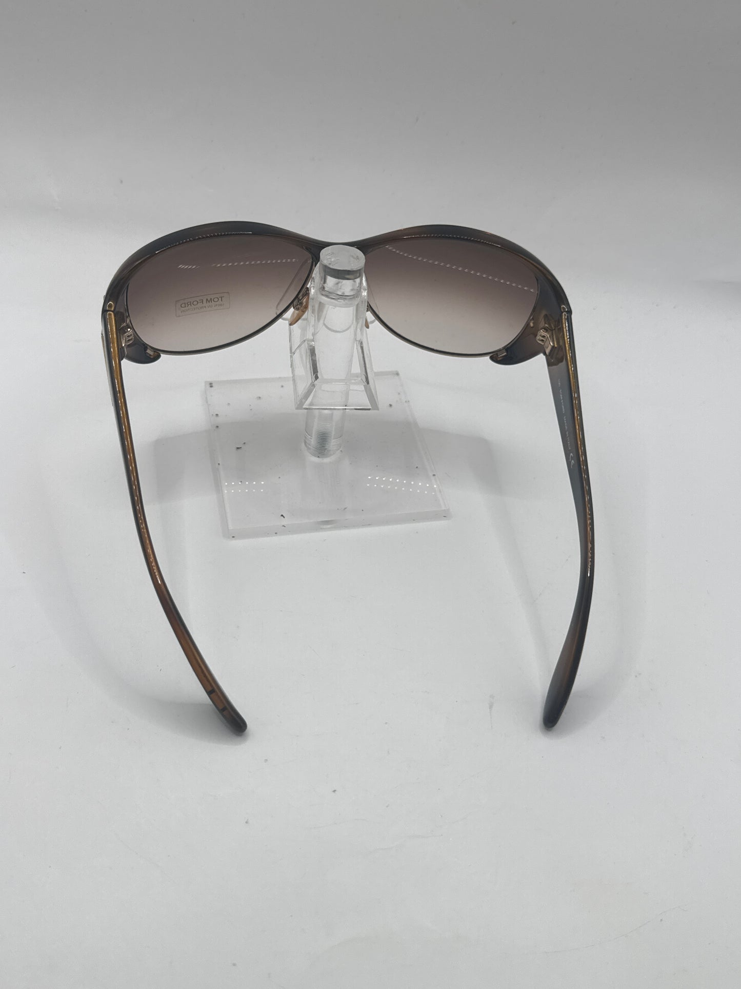 Tom Ford Dominique Tf91 Sunglasses in color 981