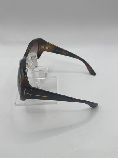 Tom Ford Dominique Tf91 Sunglasses in color 981