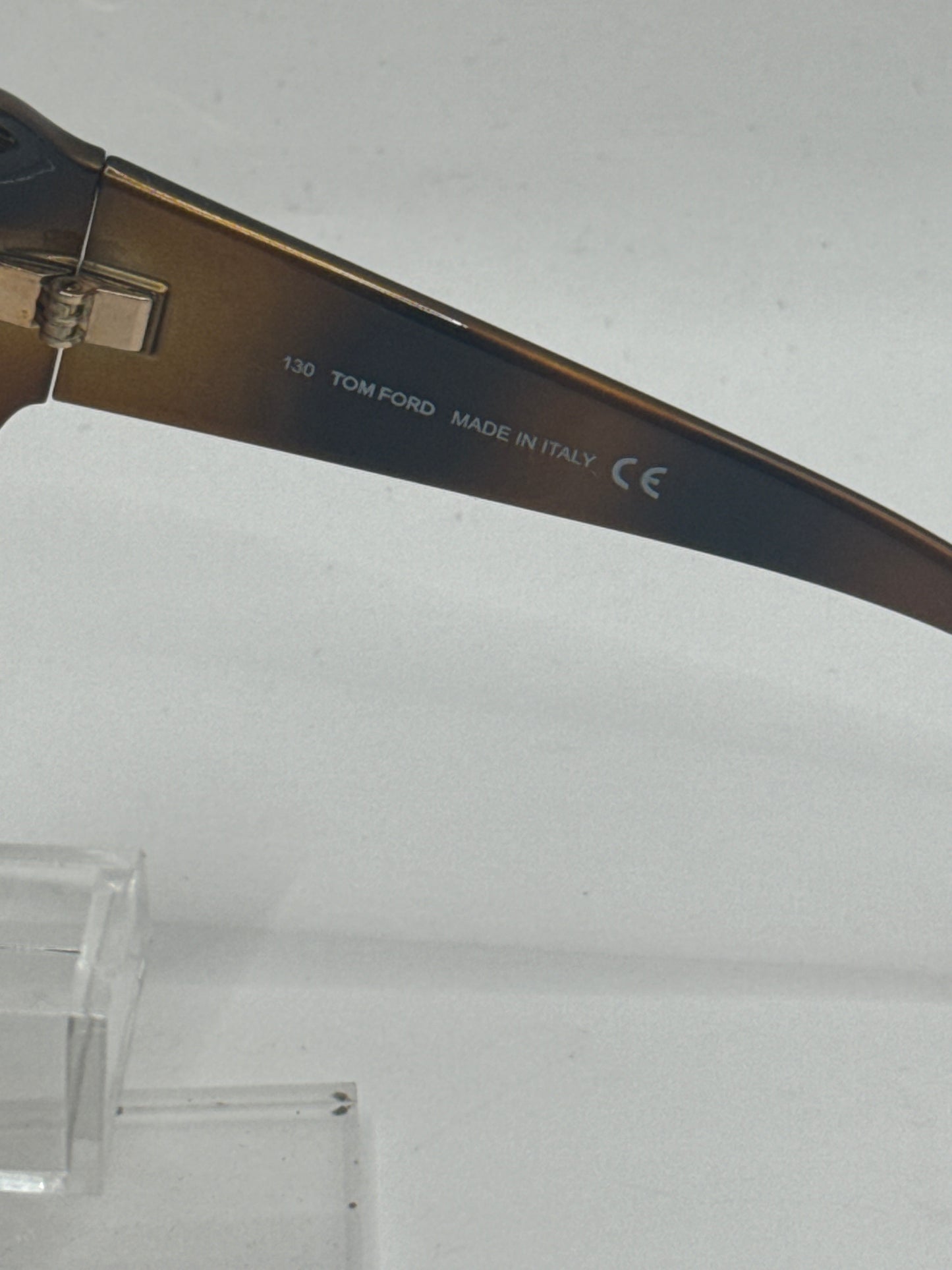 Tom Ford Dominique Tf91 Sunglasses in color 981