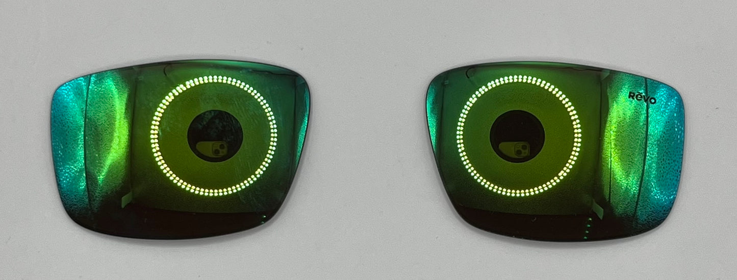 Revo Knox Both Lenses 02 Green Mirror