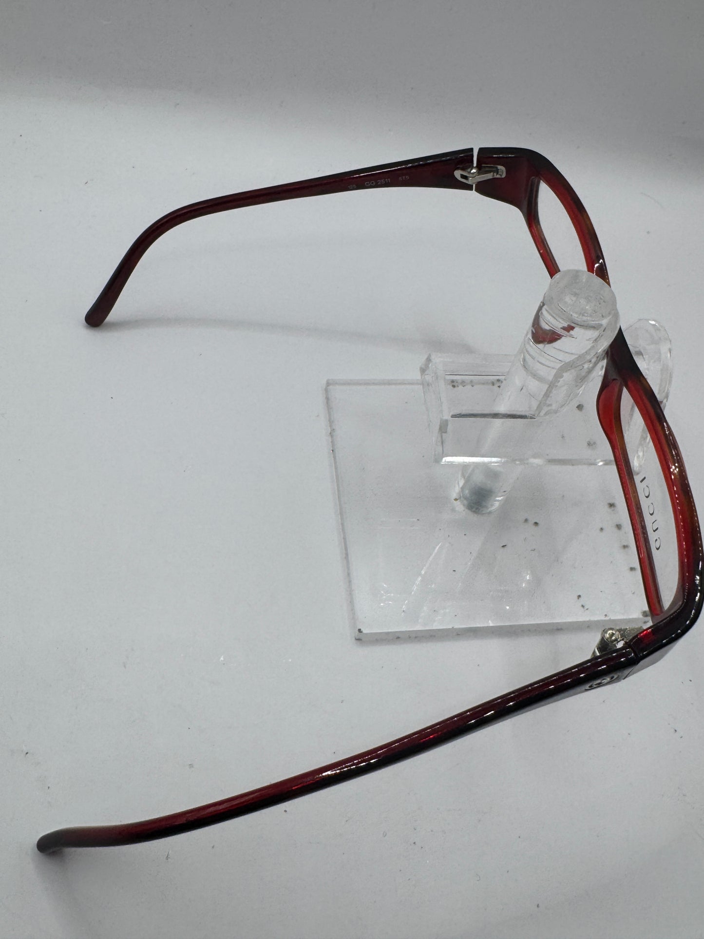 Gucci 2511 Eyeglasses in color 5t500