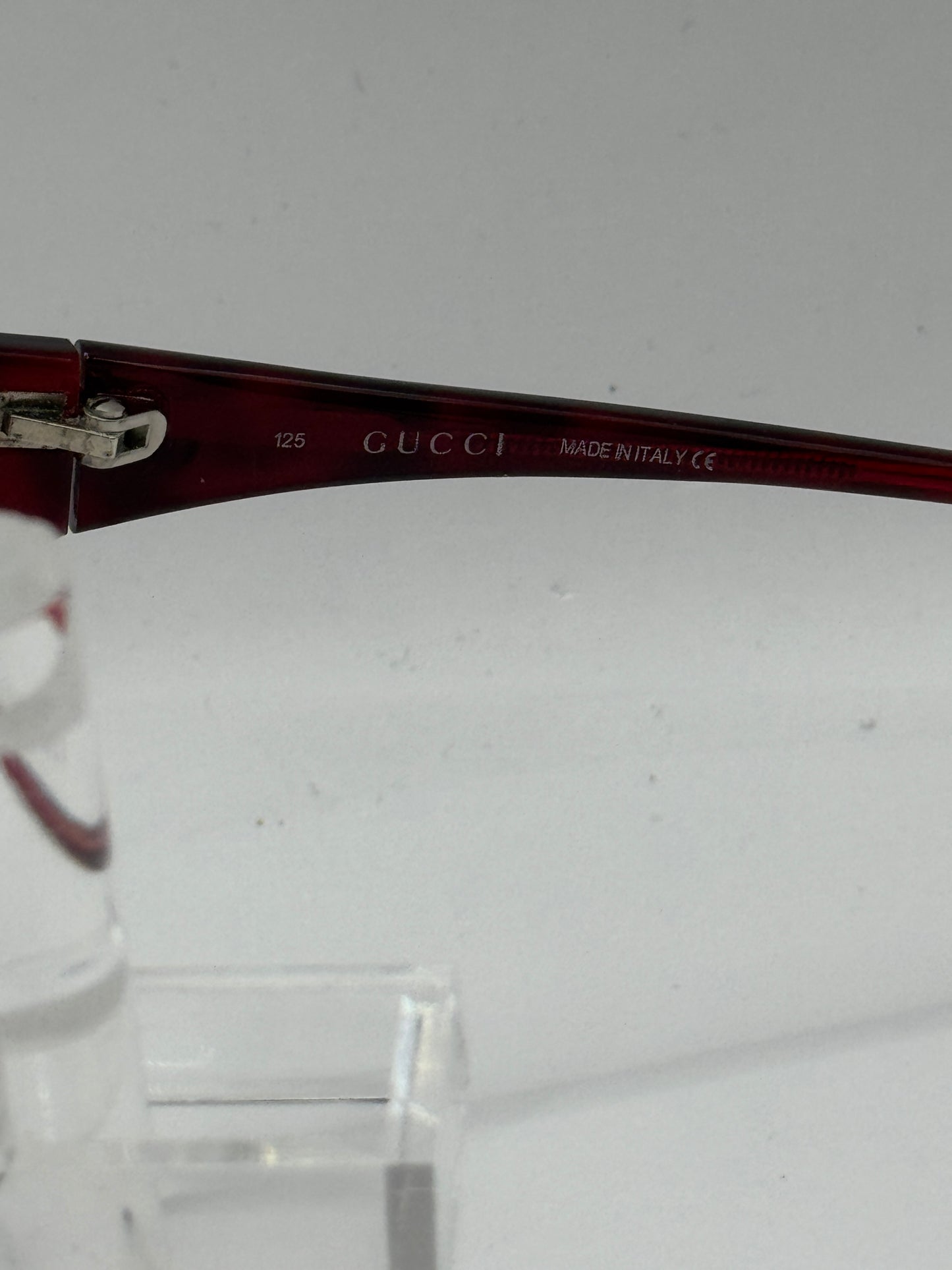 Gucci 2511 Eyeglasses in color 5t500