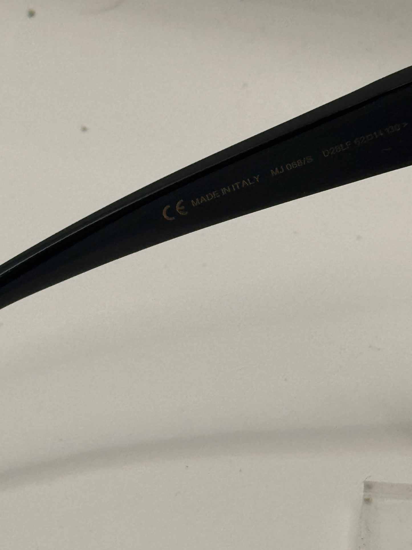 Marc Jacobs 068 Sunglasses in color D28