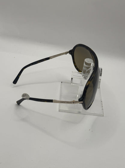 Giorgio Armani 488/sml Sunglasses in color 0868t