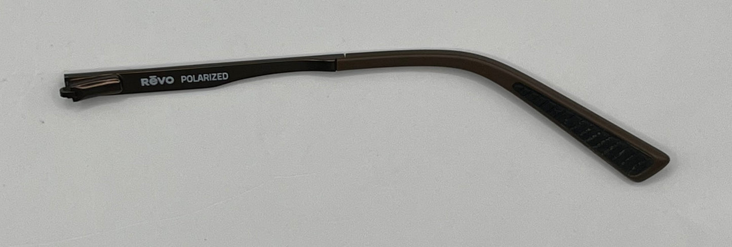 Revo Knox Right Temple 02 Brown
