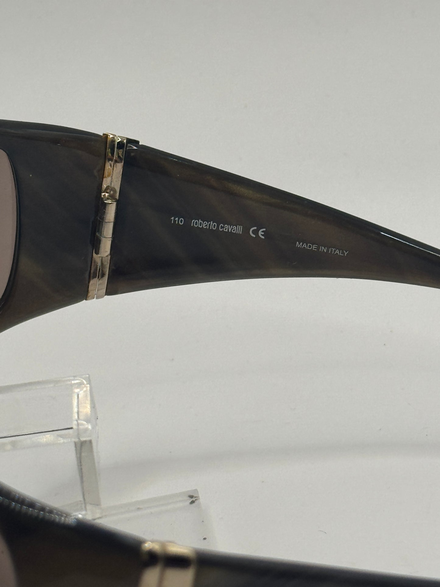 Roberto Cavalli Cefalo 227 Sunglasses in color K65