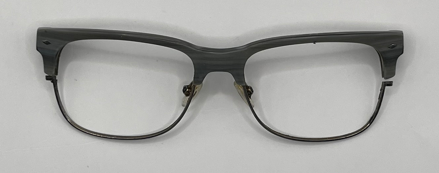 Fossil 6076 Front Face Oy9z Grey