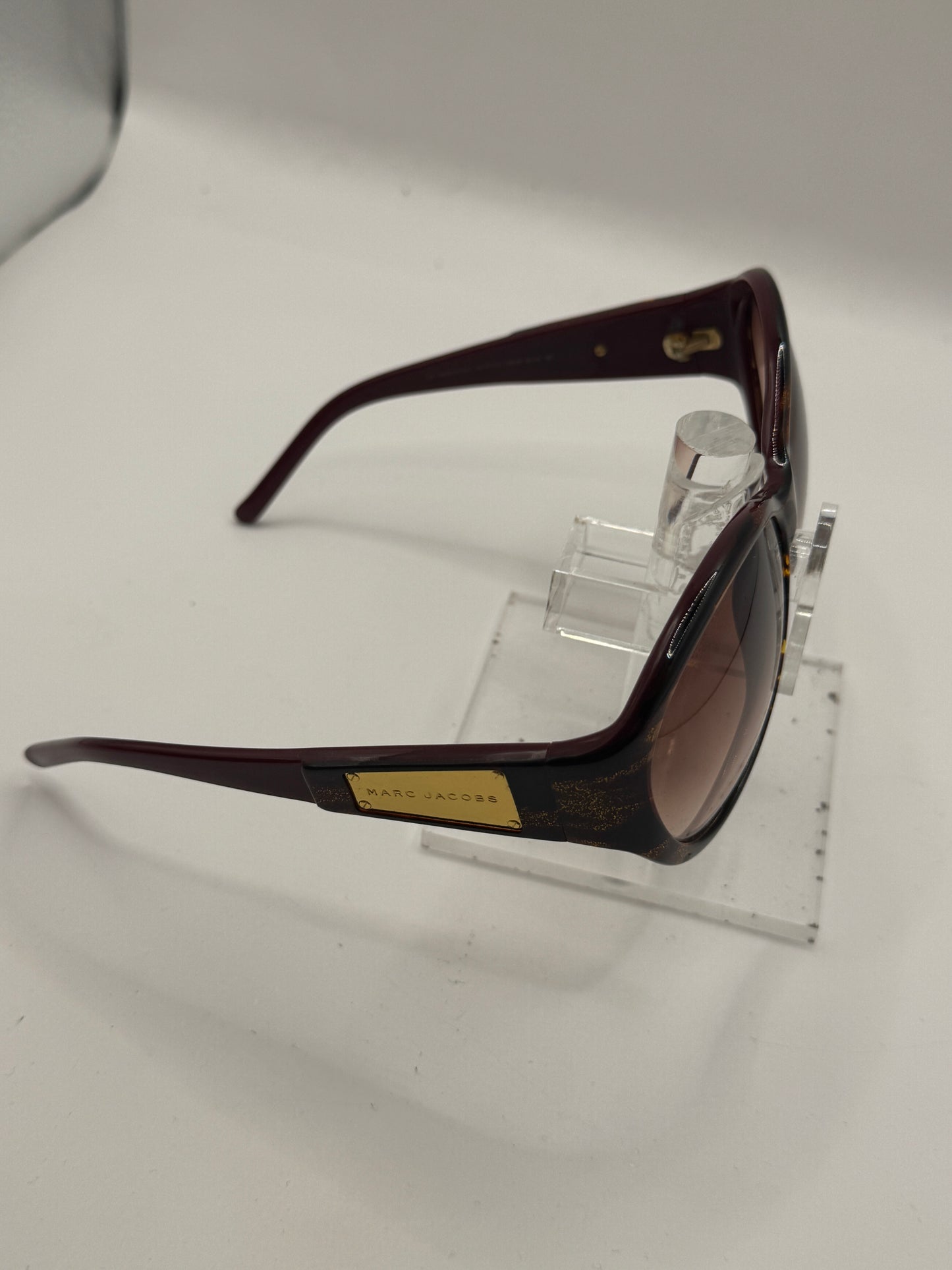 Marc Jacobs 120 Sunglasses in color Coss2