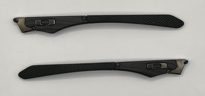 Oakley Jupiter Squared Both Temples Black 9135-07