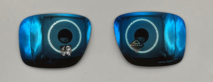 Oakley Holbrook Oo9417 Both Lenses Sapph
