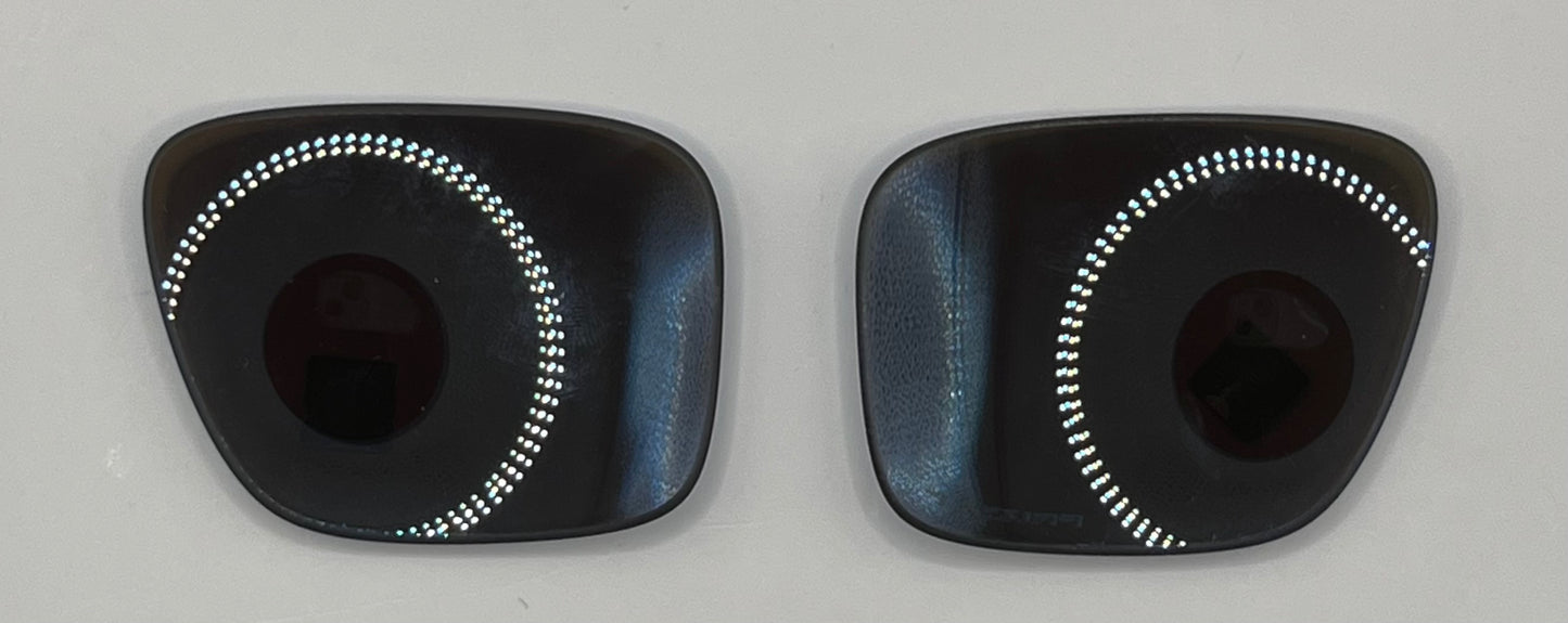 Oakley Holbrook Oo9417 Both Lenses Sapph
