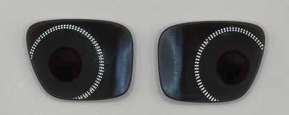 Oakley Holbrook Oo9417 Both Lenses Sapph