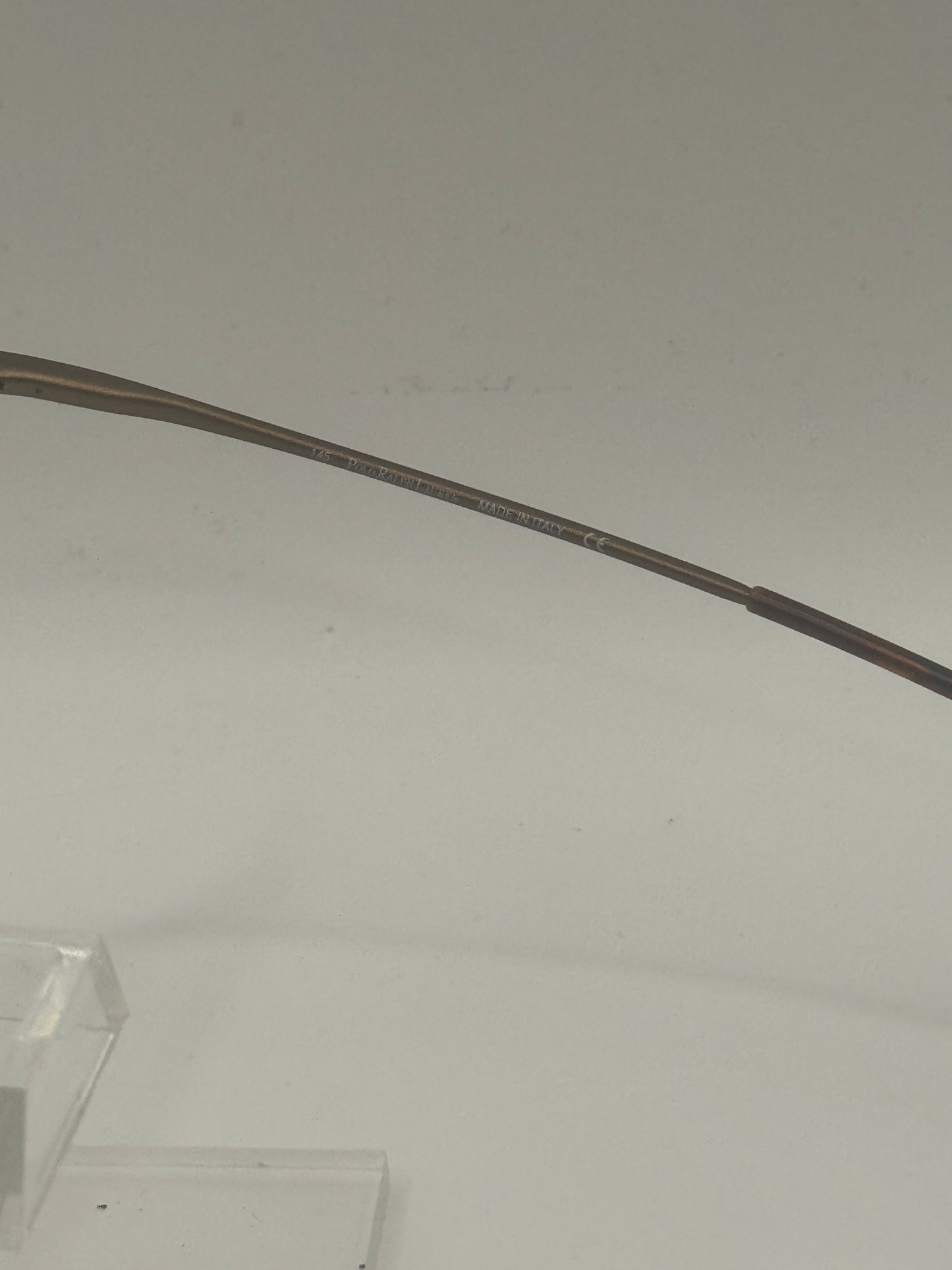 Ralph Lauren 1875 Sunglasses in color K1e