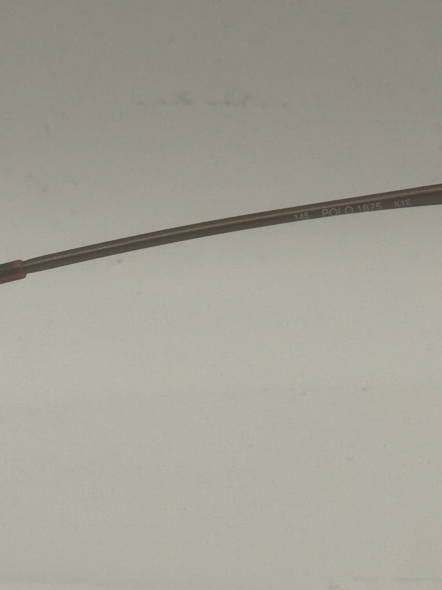 Ralph Lauren 1875 Sunglasses in color K1e