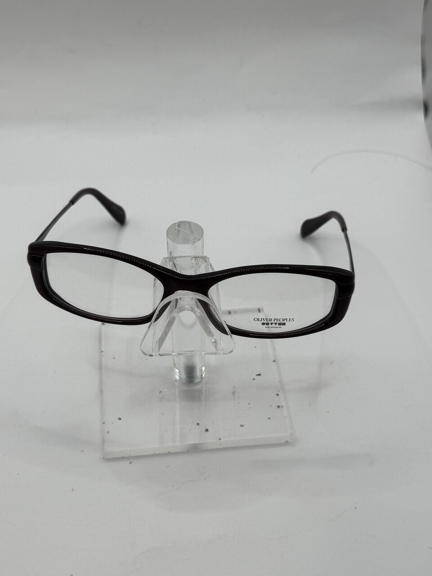 Oliver Peoples Idelle Eyeglasses in color Roc