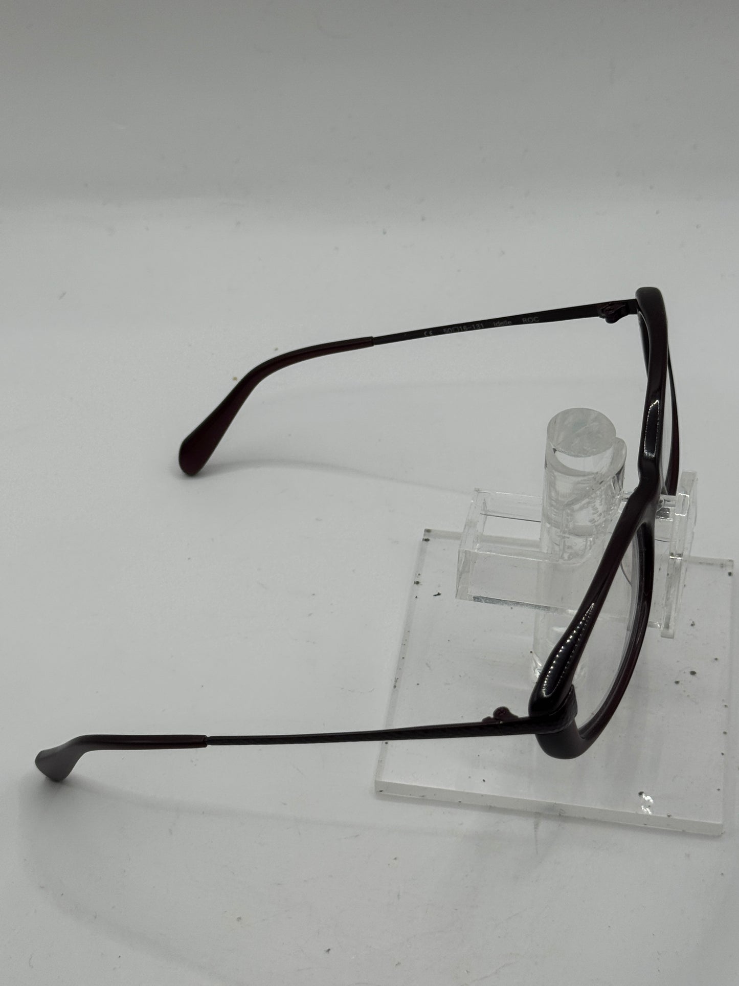 Oliver Peoples Idelle Eyeglasses in color Roc