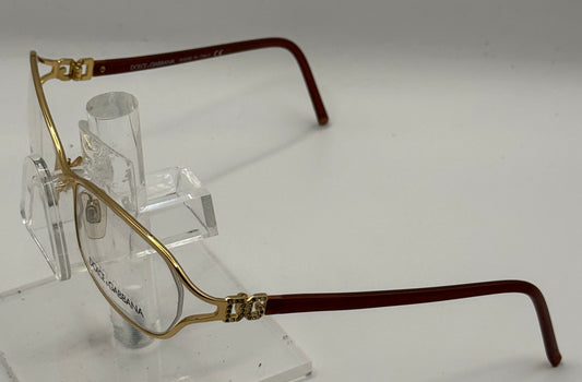 Dolce Gabbana 1109b Eyeglasses in color 124