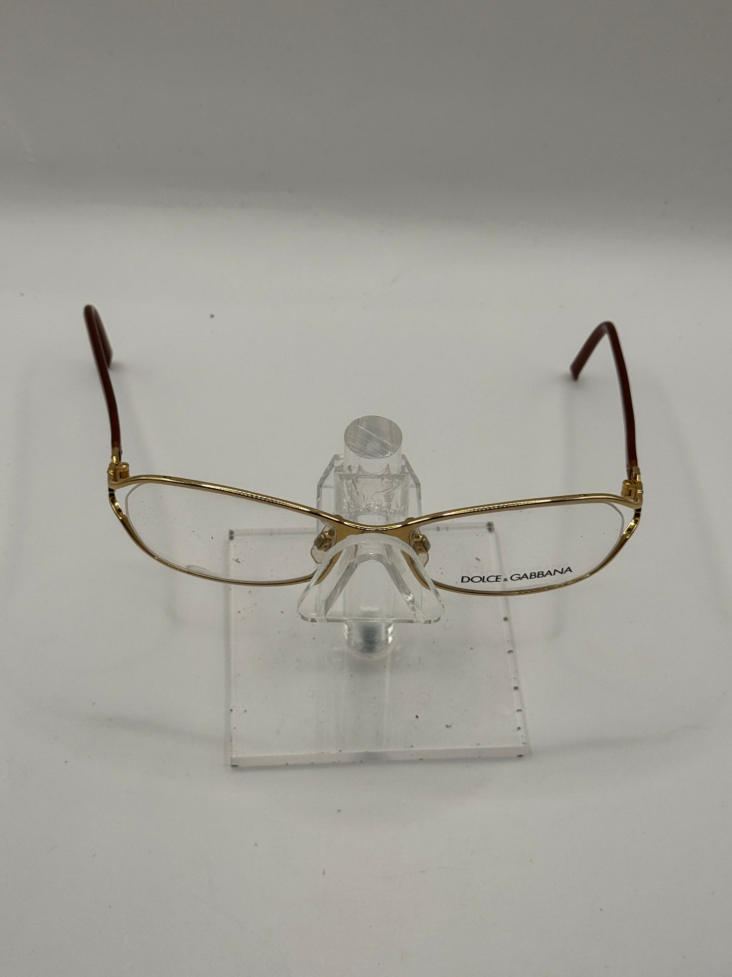 Dolce Gabbana 1109b Eyeglasses in color 124