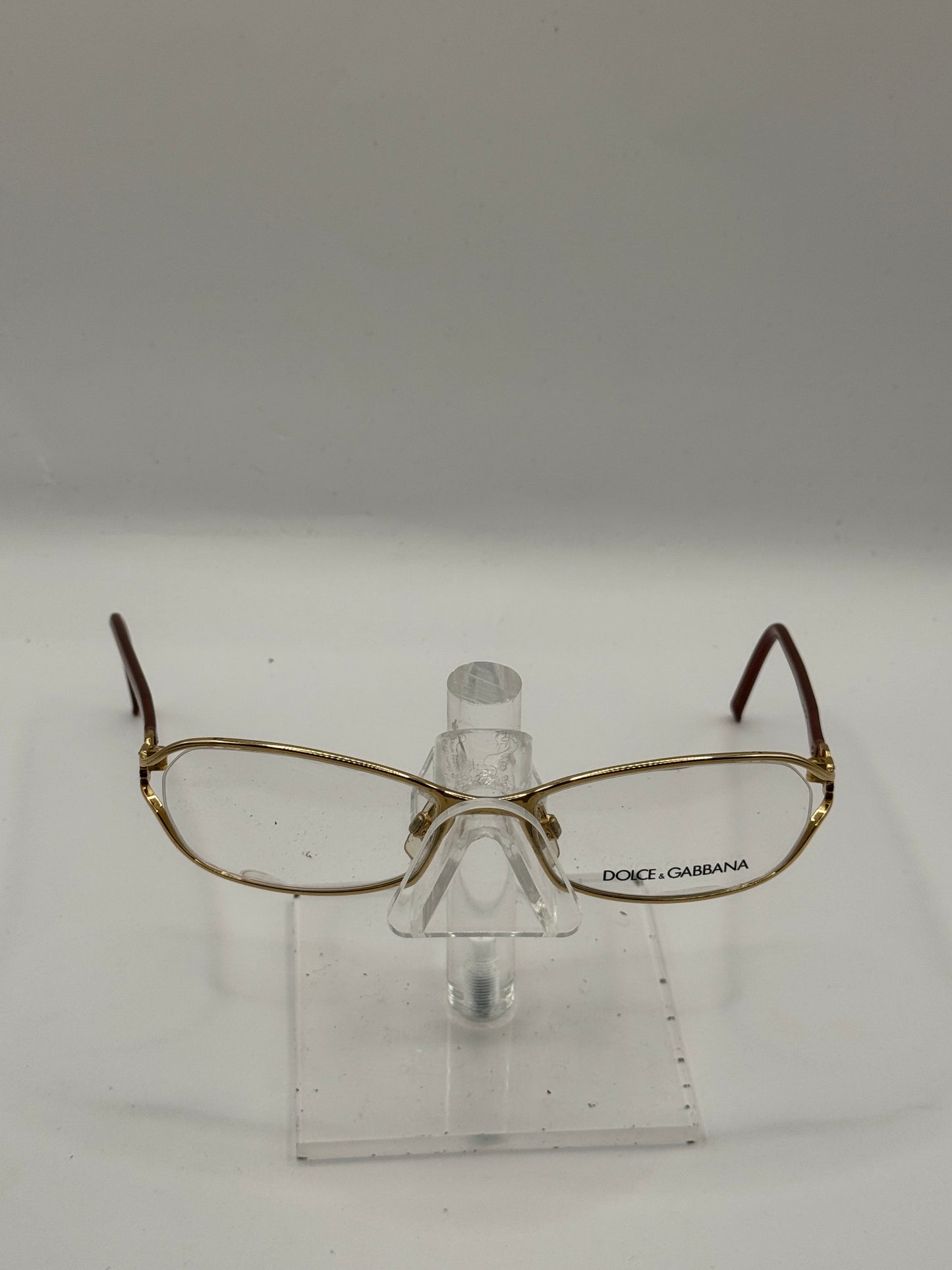 Dolce Gabbana 1109b Eyeglasses in color 124