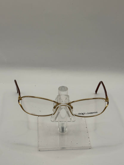 Dolce Gabbana 1109b Eyeglasses in color 124