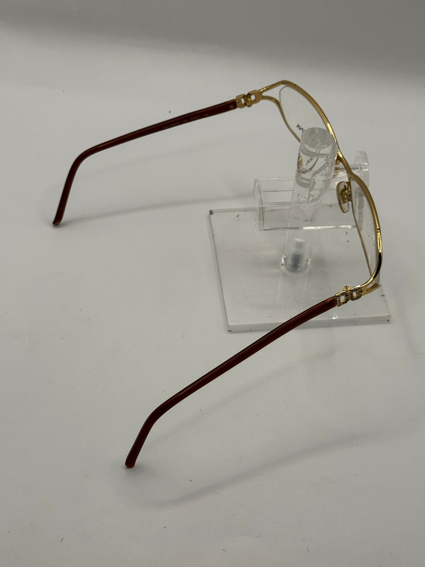 Dolce Gabbana 1109b Eyeglasses in color 124