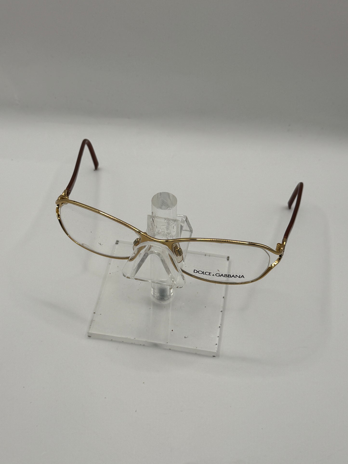 Dolce Gabbana 1109b Eyeglasses in color 124