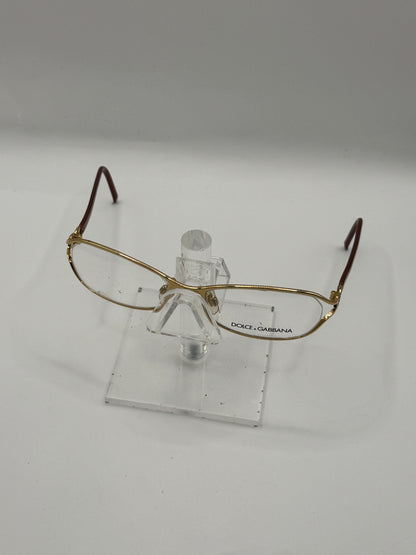 Dolce Gabbana 1109b Eyeglasses in color 124
