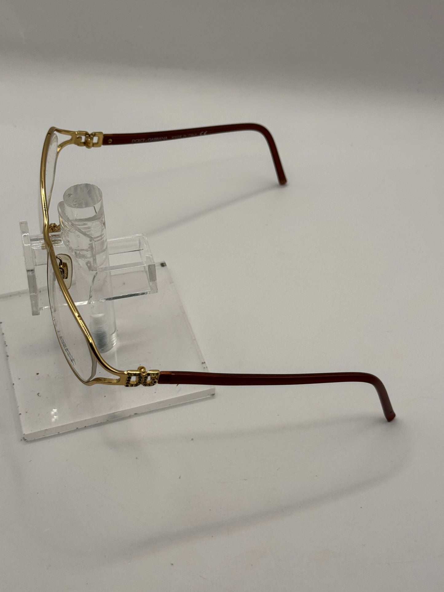 Dolce Gabbana 1109b Eyeglasses in color 124
