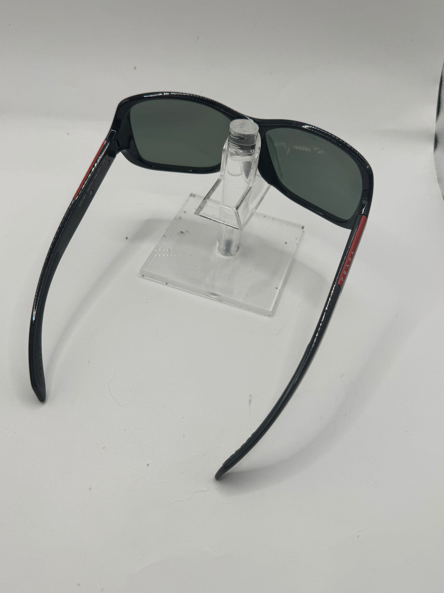 Prada Sps08h Sunglasses in color 1ab5z1