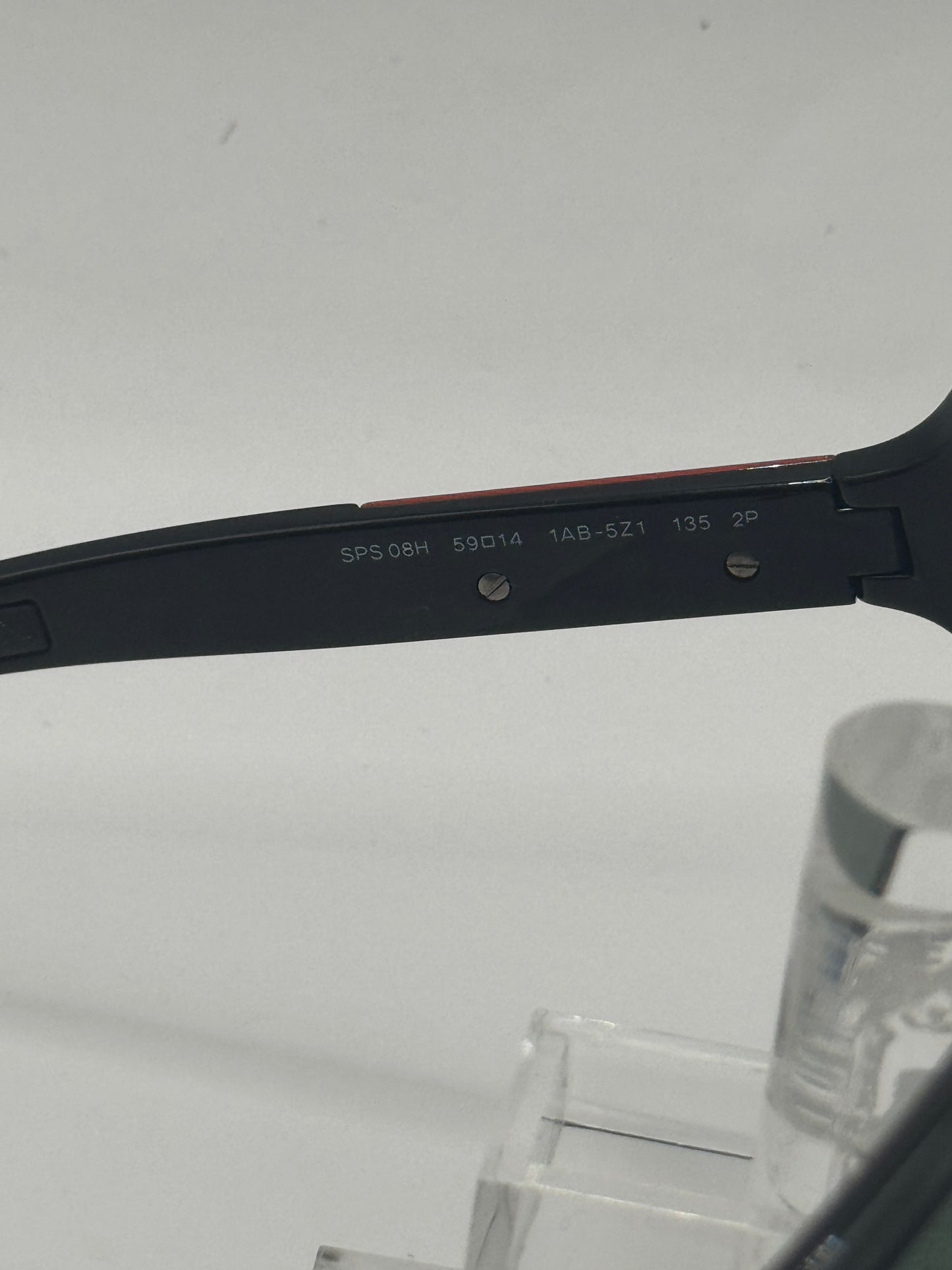 Prada Sps08h Sunglasses in color 1ab5z1