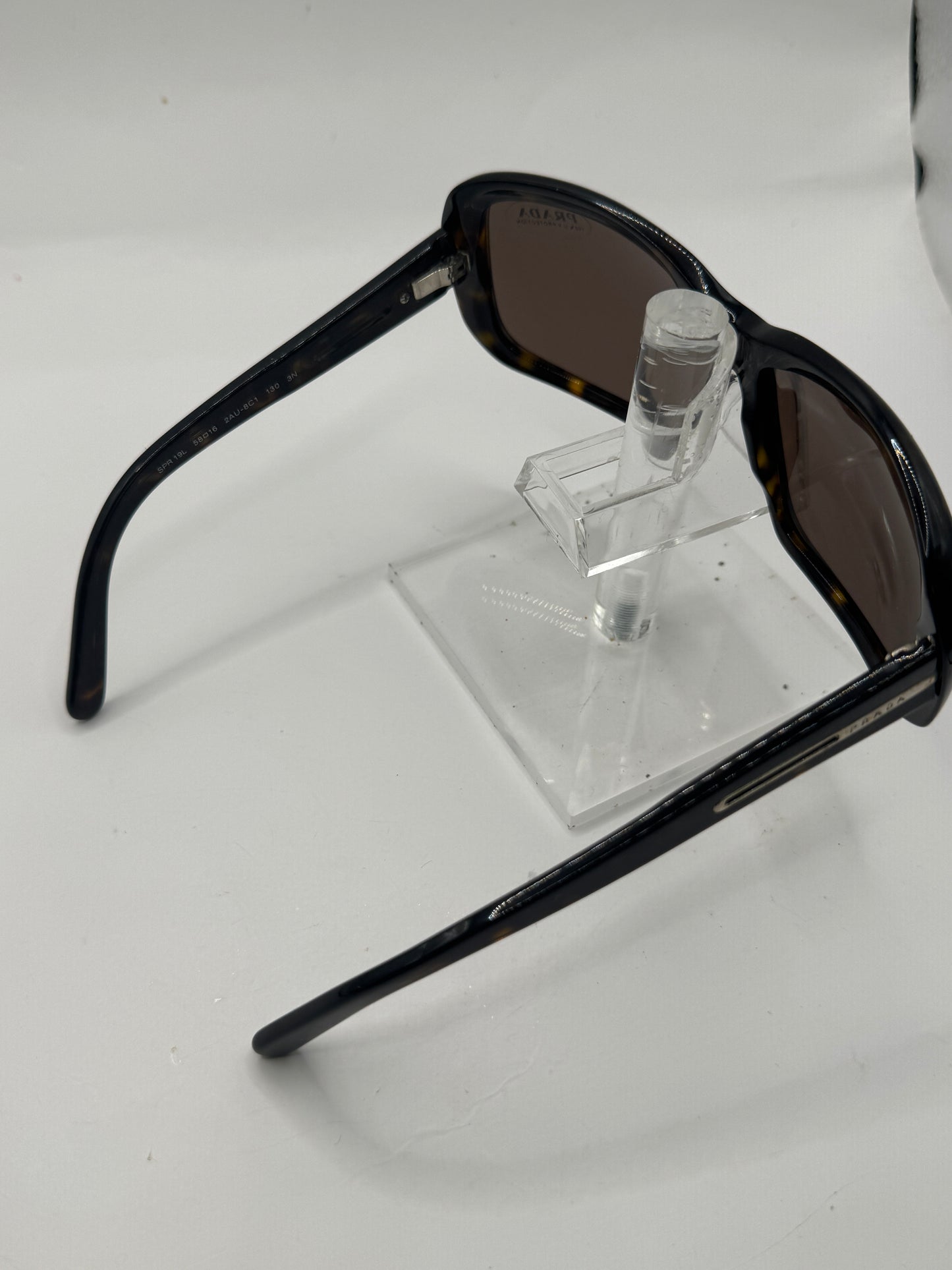 Prada Spr19l Sunglasses in color 2au8c1