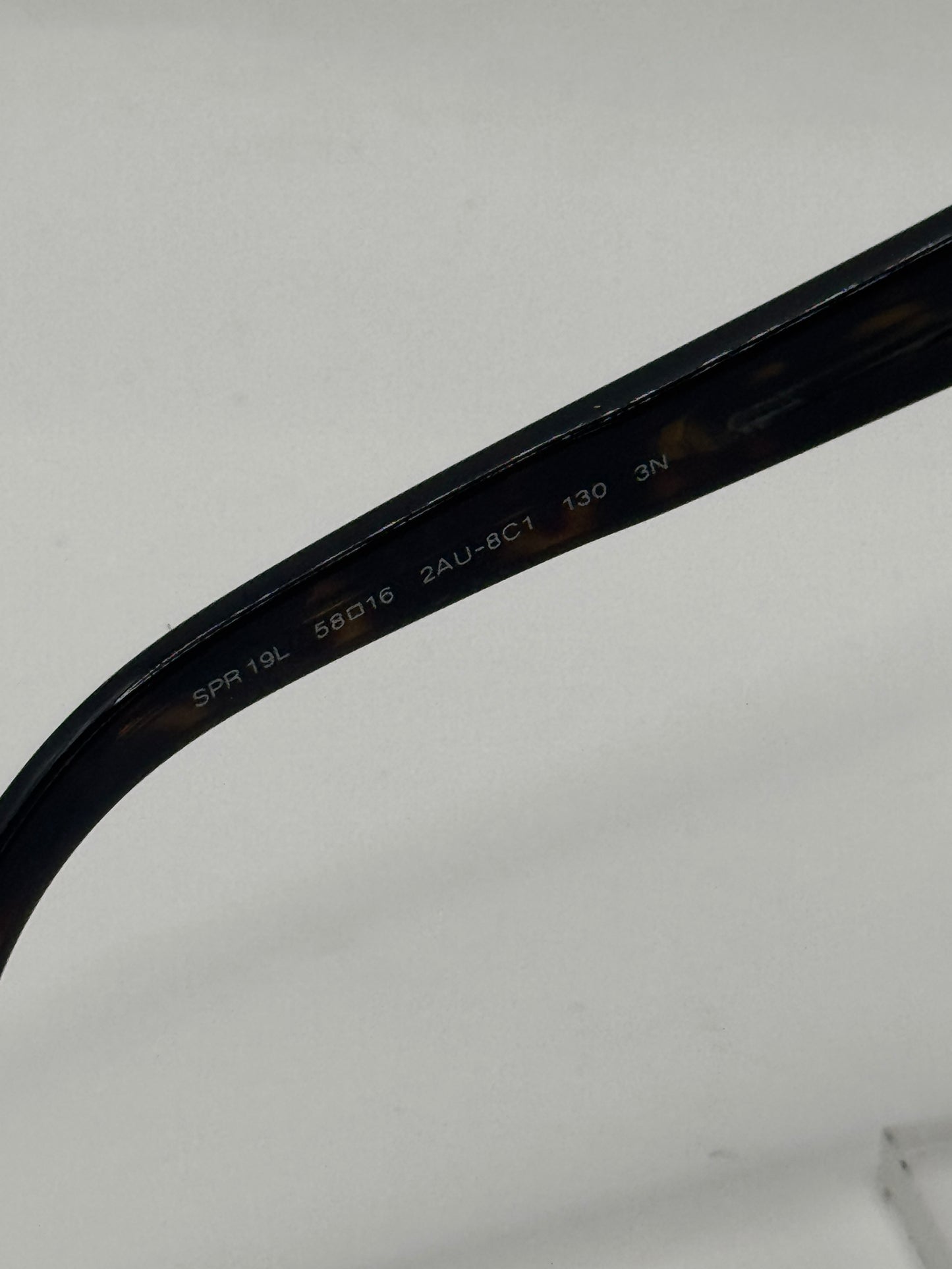 Prada Spr19l Sunglasses in color 2au8c1