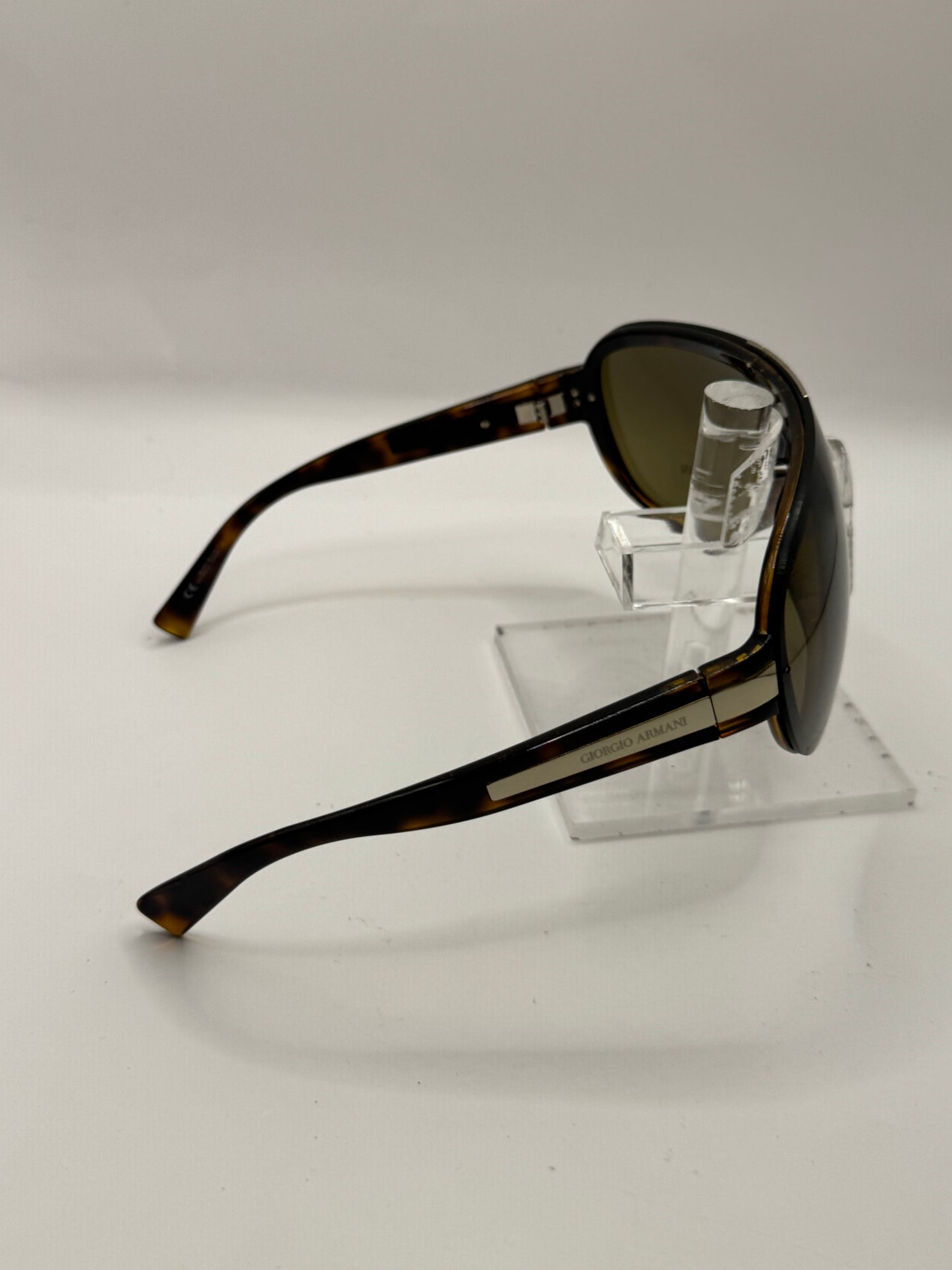 Giorgio Armani 595 Sunglasses in color V08q0