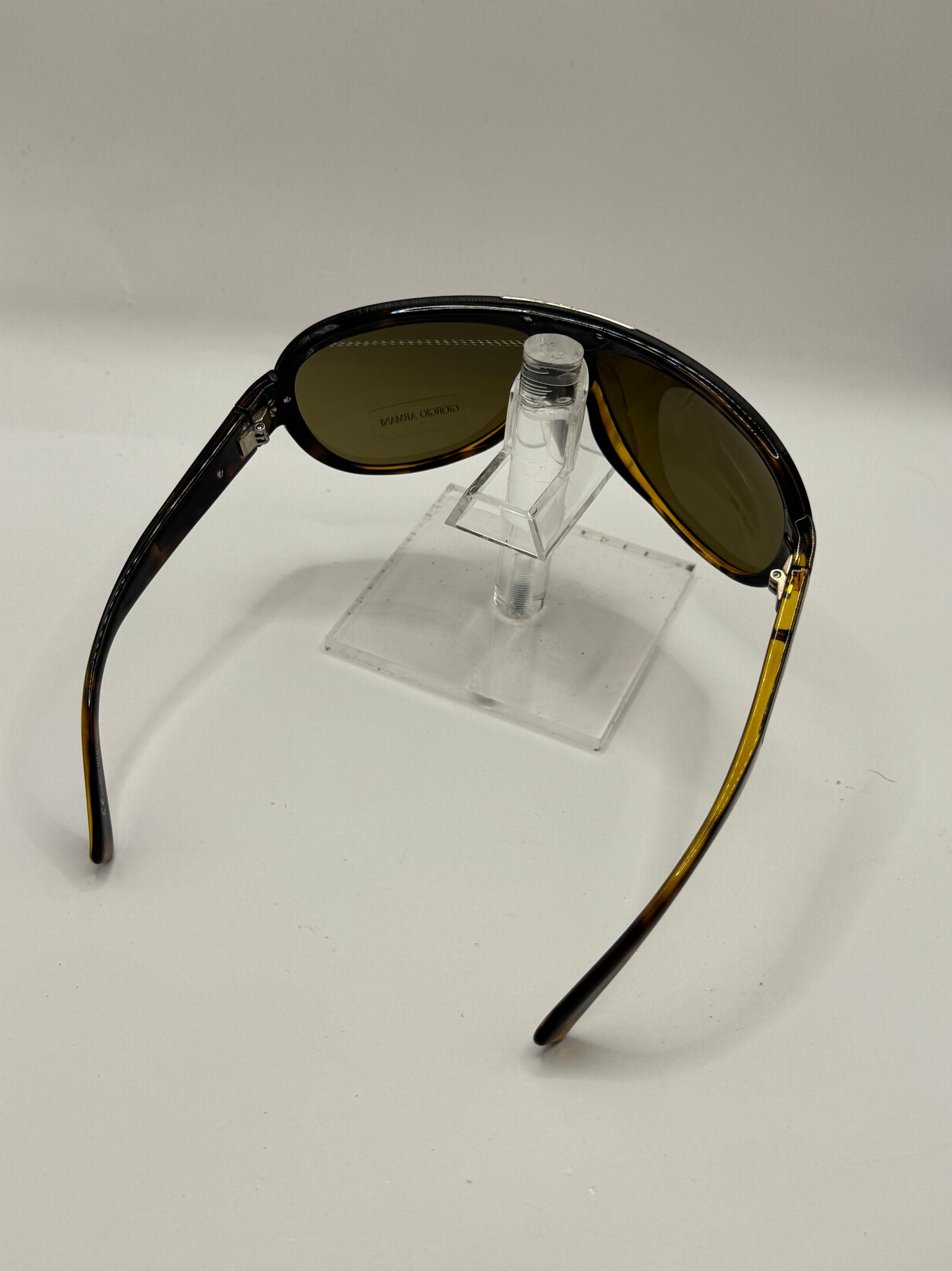 Giorgio Armani 595 Sunglasses in color V08q0