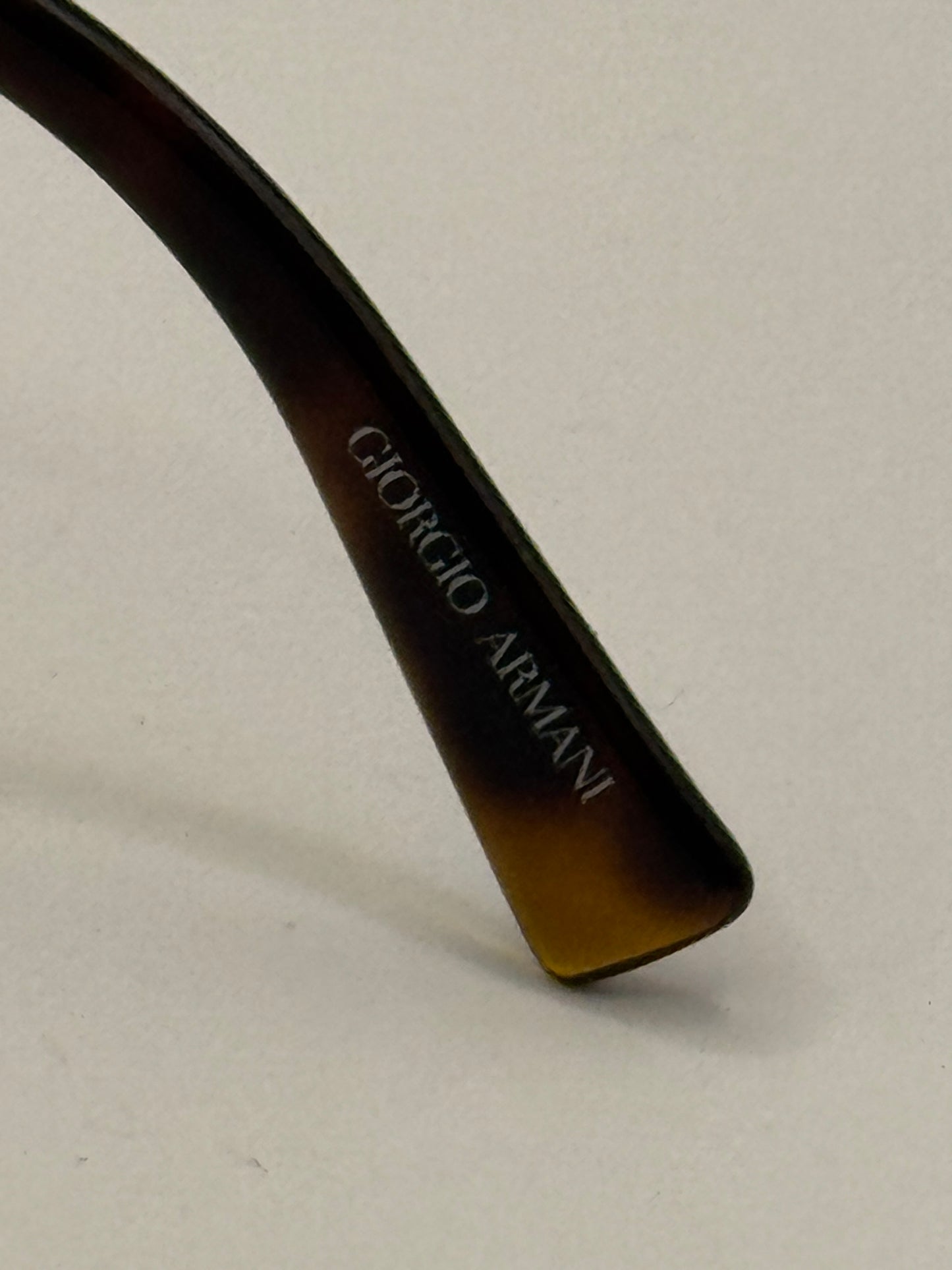 Giorgio Armani 595 Sunglasses in color V08q0