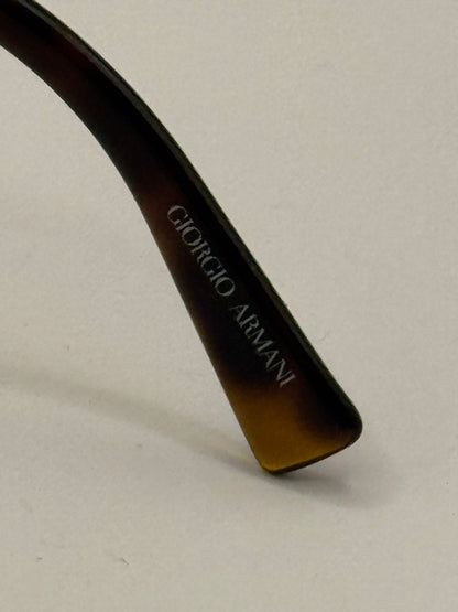 Giorgio Armani 595 Sunglasses in color V08q0