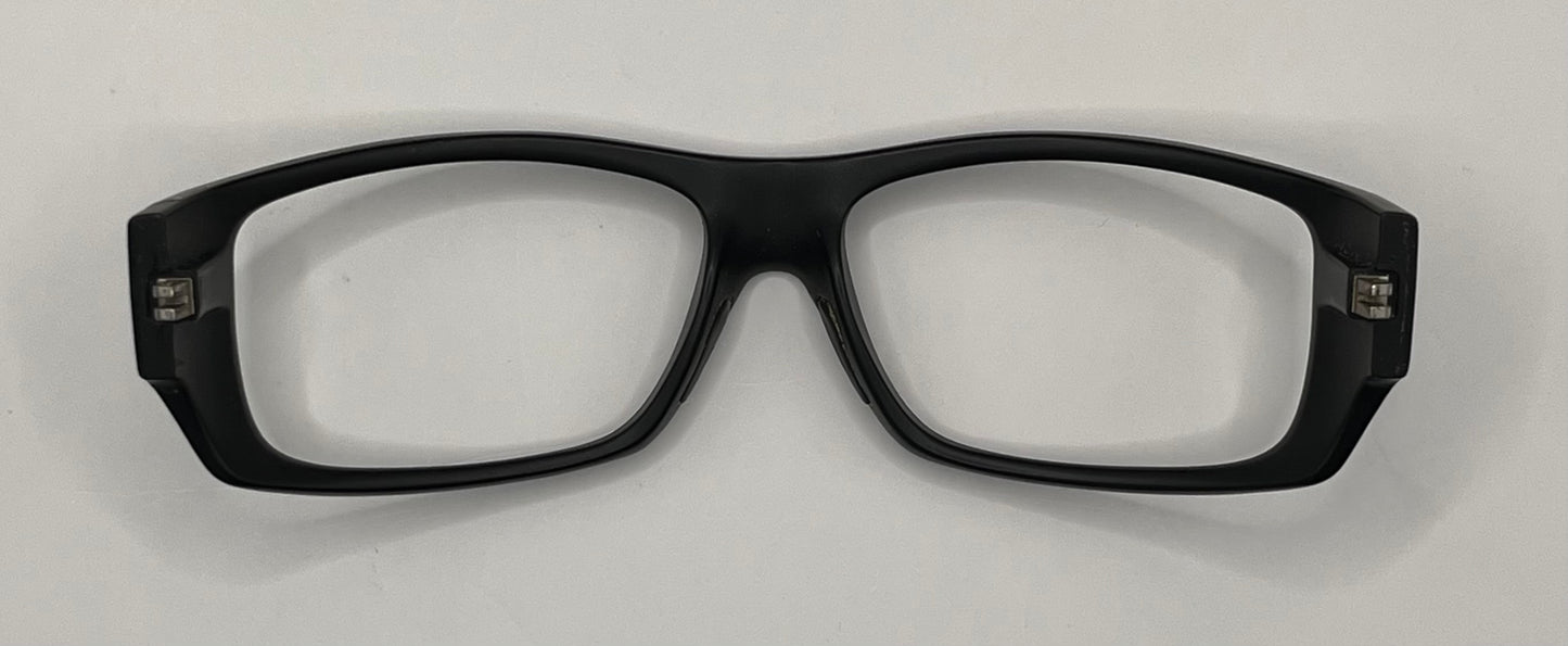 Maui Jim 123 Front Face 02w Black