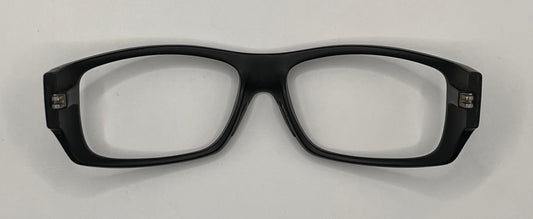 Maui Jim 123 Front Face 02w Black