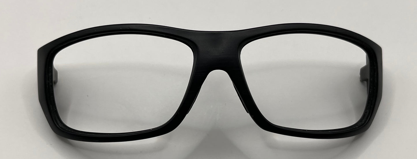 Maui Jim 123 Front Face 02w Black