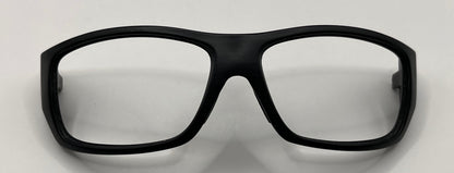 Maui Jim 123 Front Face 02w Black