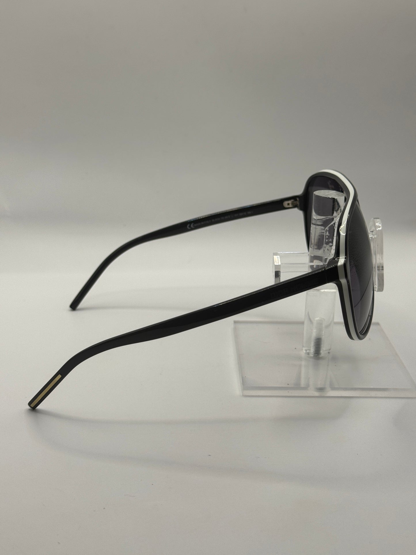 Christian Dior Black Tie 88/s Sunglasses in color 2y00z