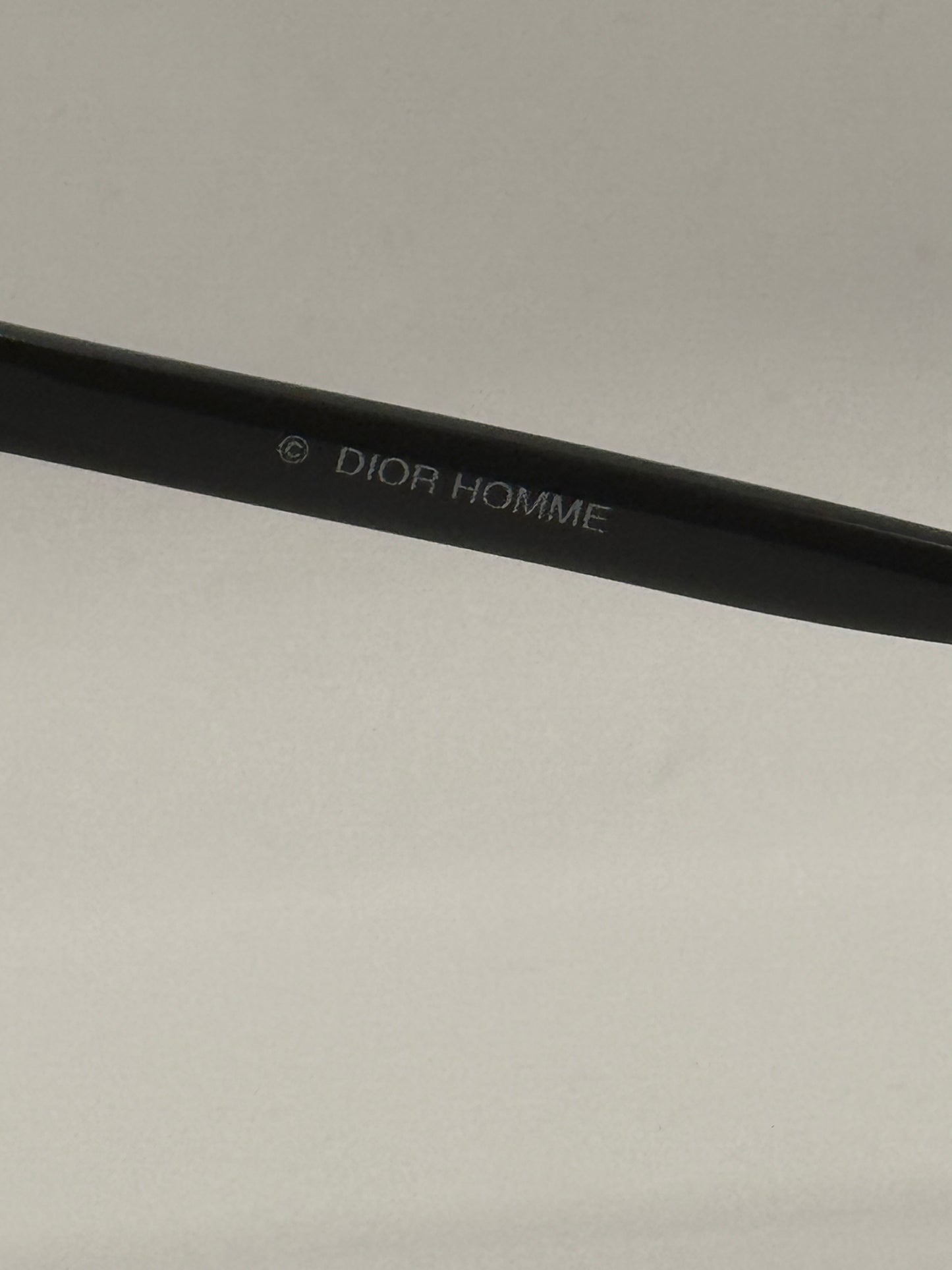 Christian Dior Black Tie 88/s Sunglasses in color 2y00z
