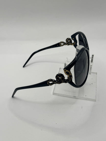 Roberto Cavalli Teseo 379 Sunglasses in color B5