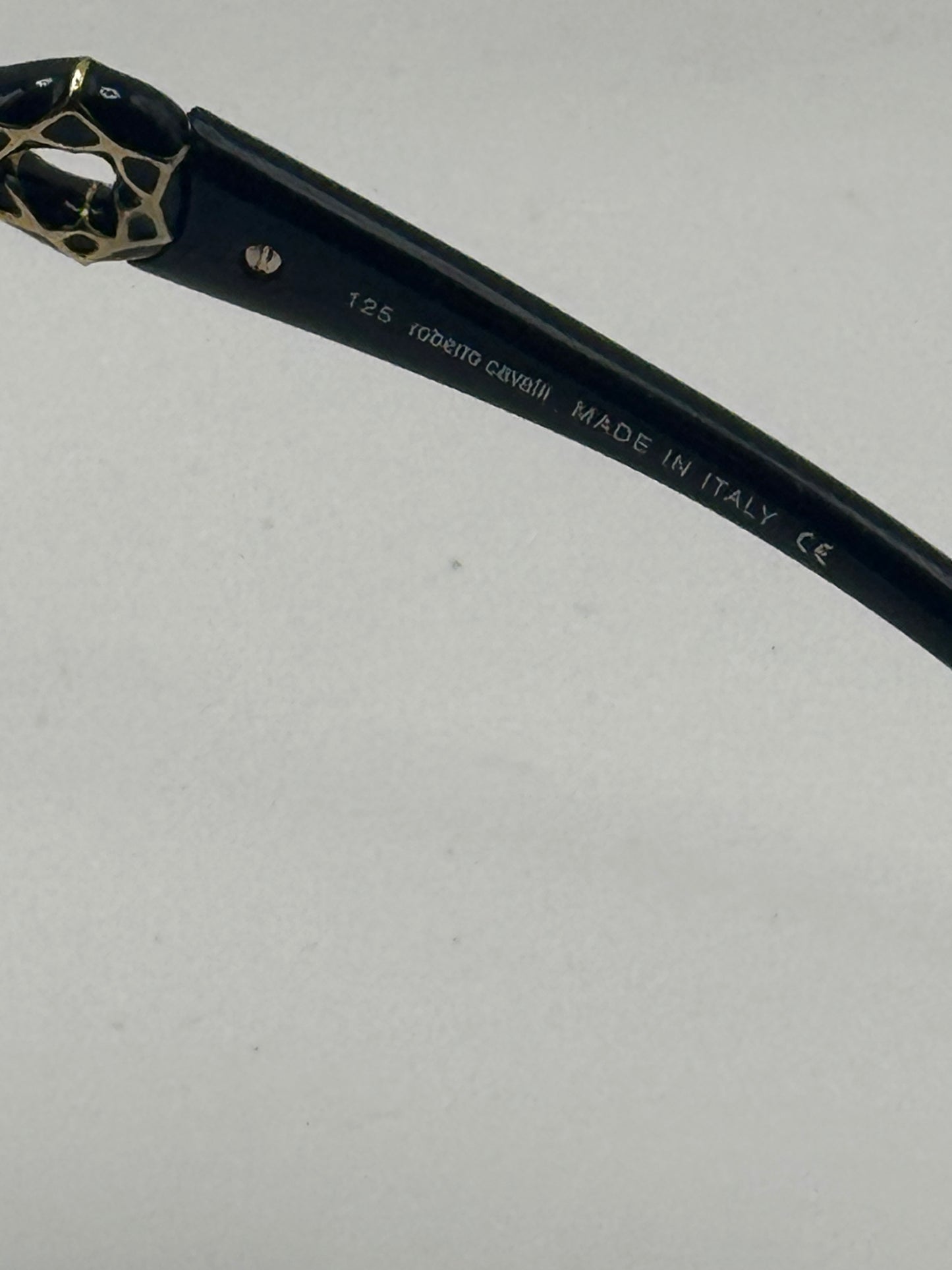 Roberto Cavalli Teseo 379 Sunglasses in color B5