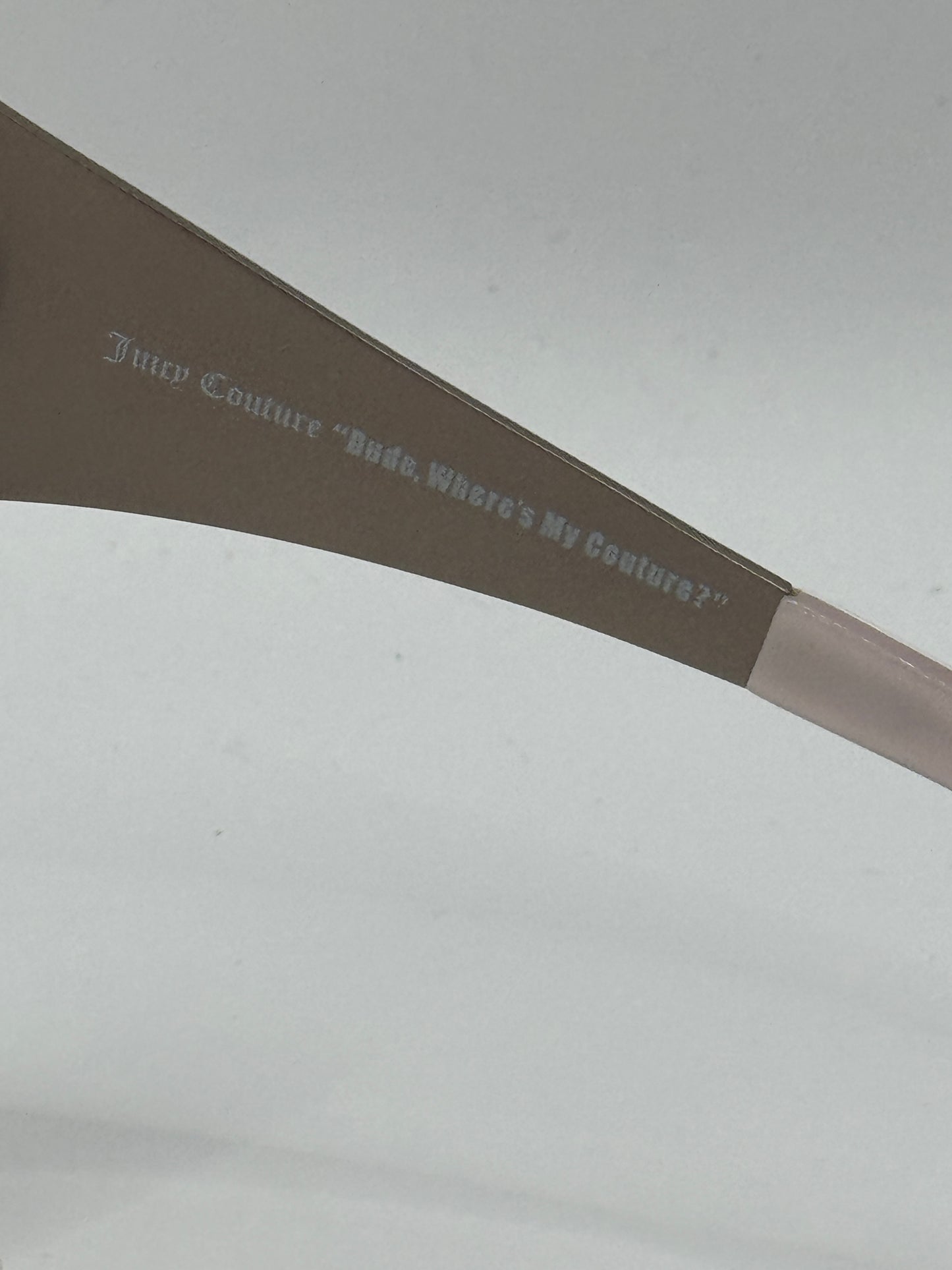 Juicy Couture La Candy Sunglasses in color Eq6an