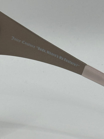 Juicy Couture La Candy Sunglasses in color Eq6an