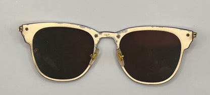 Ray Ban 3576 Front Face Gold